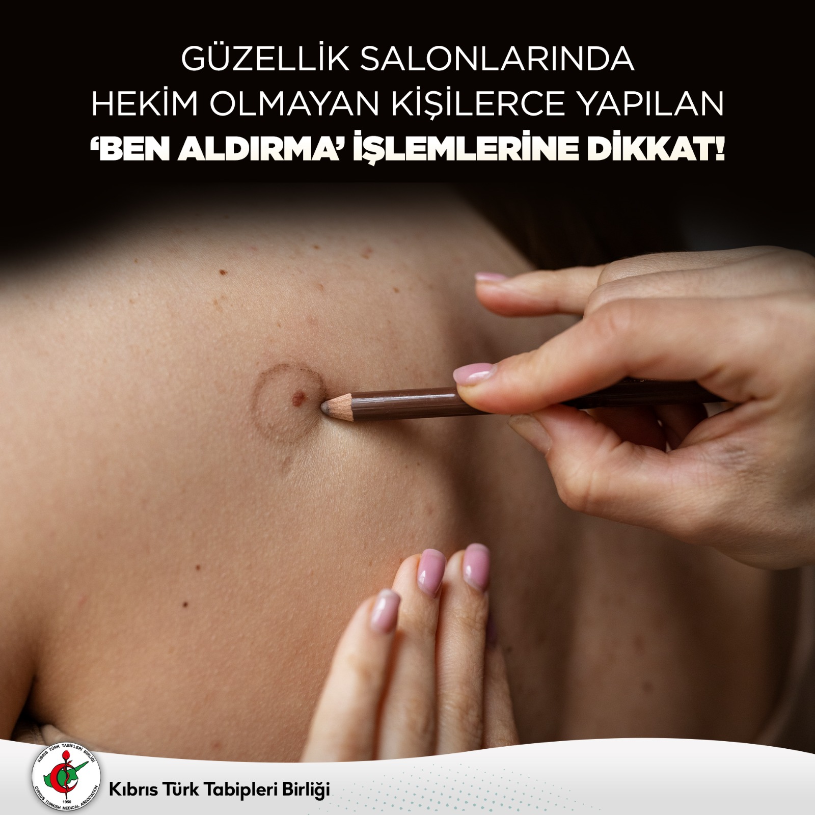 Tabipler Birliği, “ben aldırma” işlemleri konusunda uyardı