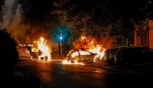 Fransa’da 17 yaşındaki gencin öldürülmesi sonrası protestolarda 150 kişi gözaltına alındı