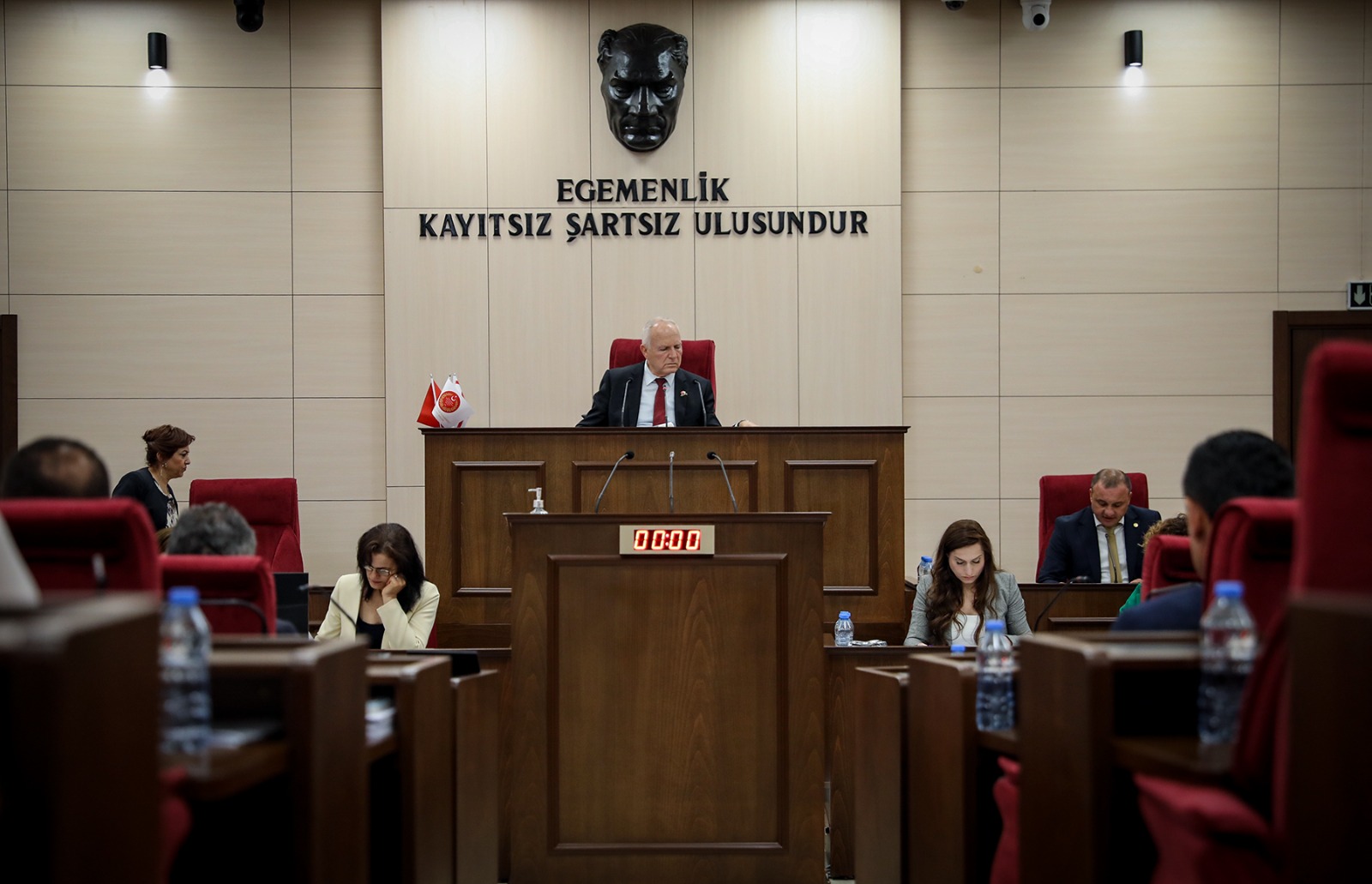 ‘Seçim ve Halk Oylaması (Değişiklik) Yasa Önerisi’ oy birliği ile kabul edildi 