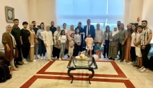 Sudan’da mahsur kalan KKTC vatandaşı ülkeye geldi