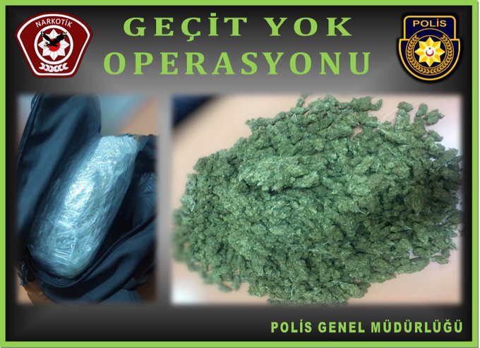 geçit yok