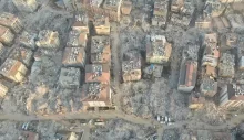 Hacettepe’den deprem raporu: “Elle bile ufalanır”