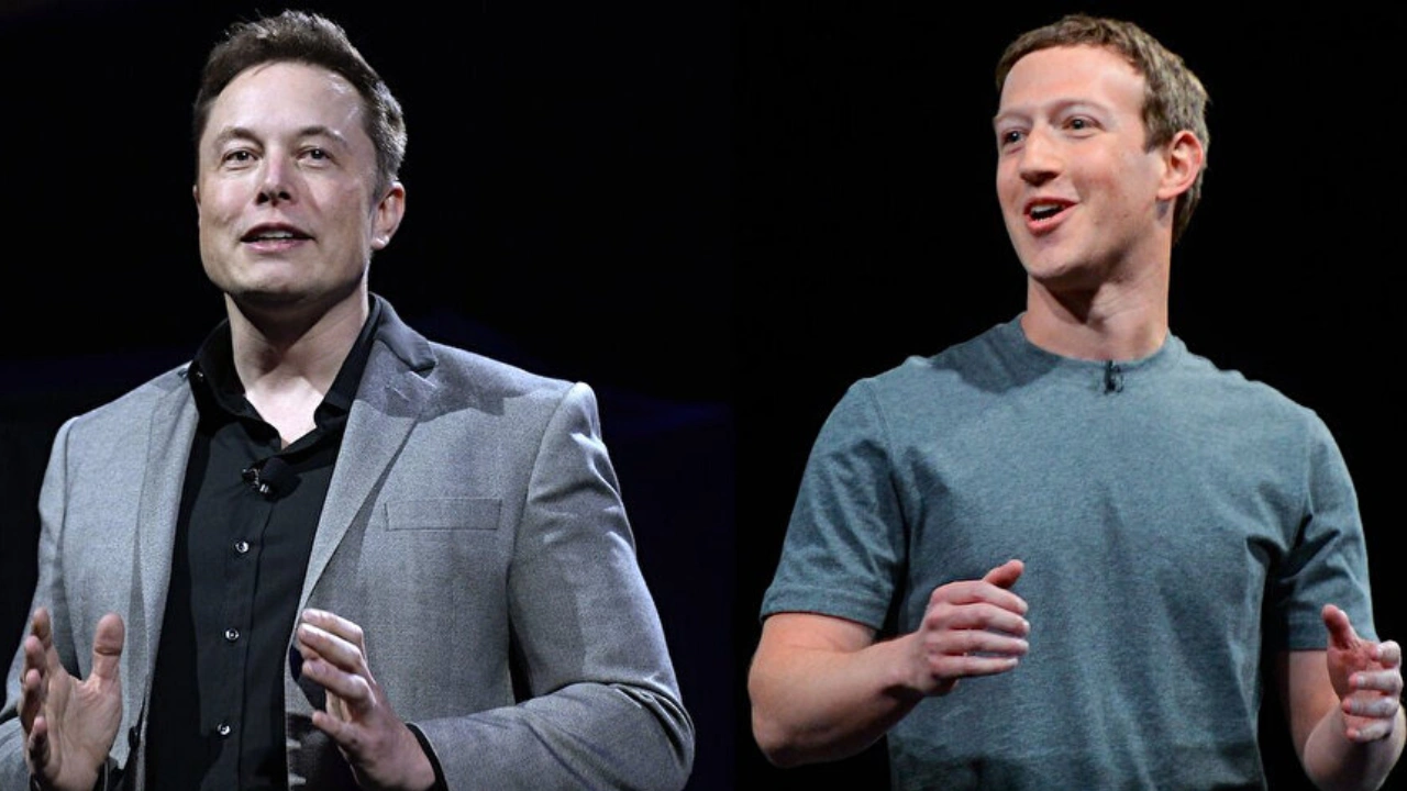 Zuckerberg, Musk’ın “kafes dövüşü” teklifini kabul ettiğini söyledi