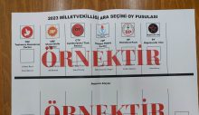 Bugün Seçmen Kartlarının dağıtılmasının son günü