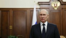 Putin: Wagner’in isyancı liderleri adalete teslim edilecek