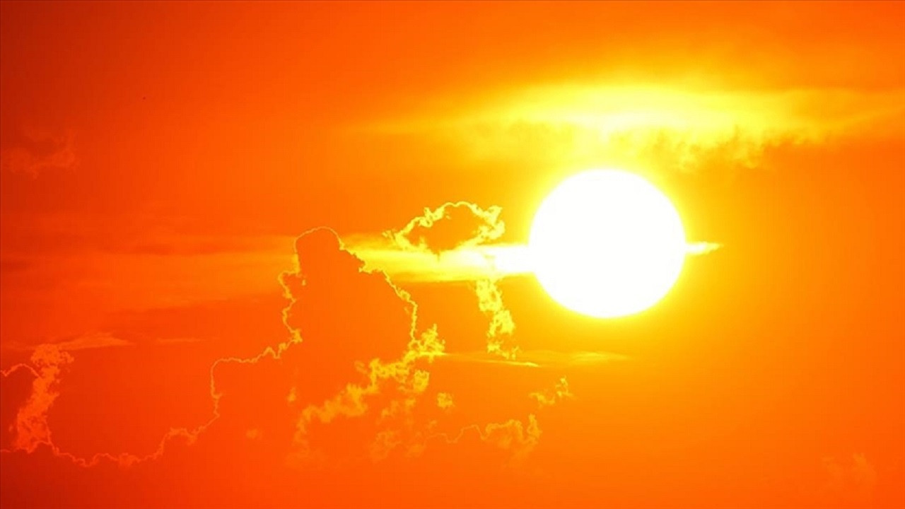 Dünyada hava sıcaklığı Haziran’ın ilk bölümünde rekor seviyeye çıktı