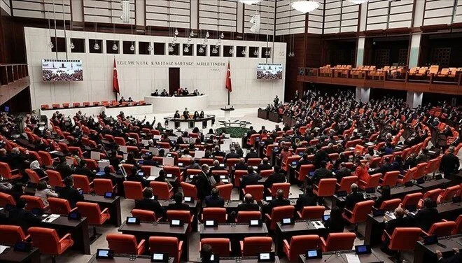 Meclis’te 28. Dönem yemin töreni ile başlayacak