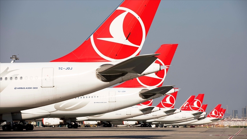 Kıbrıs, THY’nin bayram tatili seferlerinde yurt dışında en çok tercih edilen noktası oldu