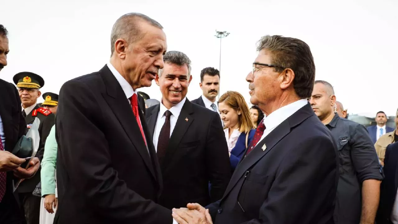 ünal üstel erdoğan
