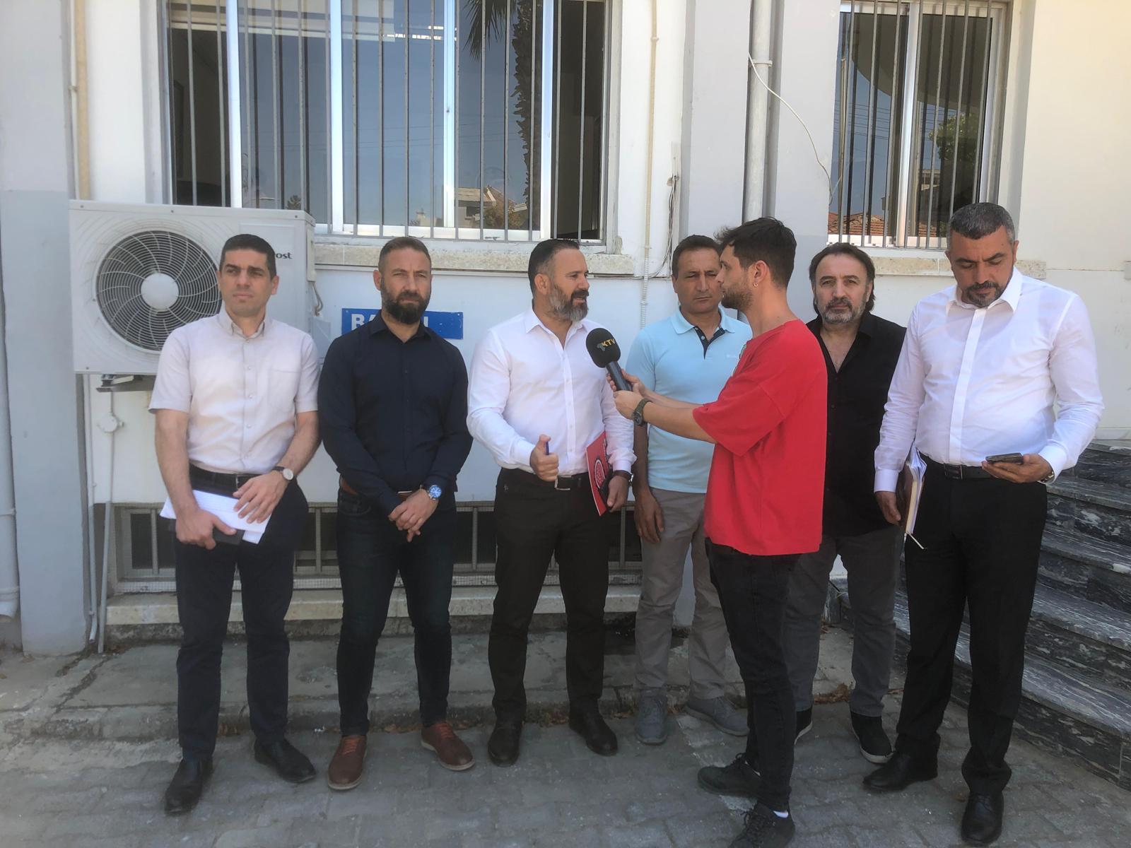 Kamuda yetkili sendikalar, Maliye Bakanı Alişan Şan’a 7 maddelik öneri sundu