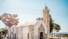 Ardahan’daki Agios Georgios Kilisesi’nin koruma çalışmaları tamamlandı