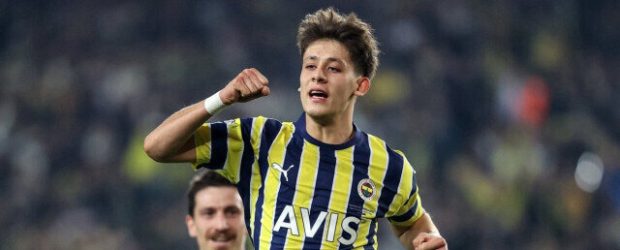 Top toplayıcılıktan 5 yıl sonra Real Madrid’e transfer oldu: Arda Güler