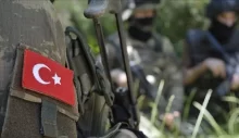 Pençe-Kilit Harekatı bölgesinde bir asker şehit oldu
