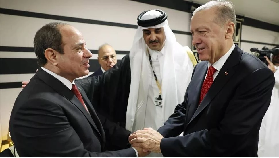 Suudi Arabistan: “Mısır ve Türkiye ilişkilerinin gelişmesi bölgeye olumlu yansıyor”