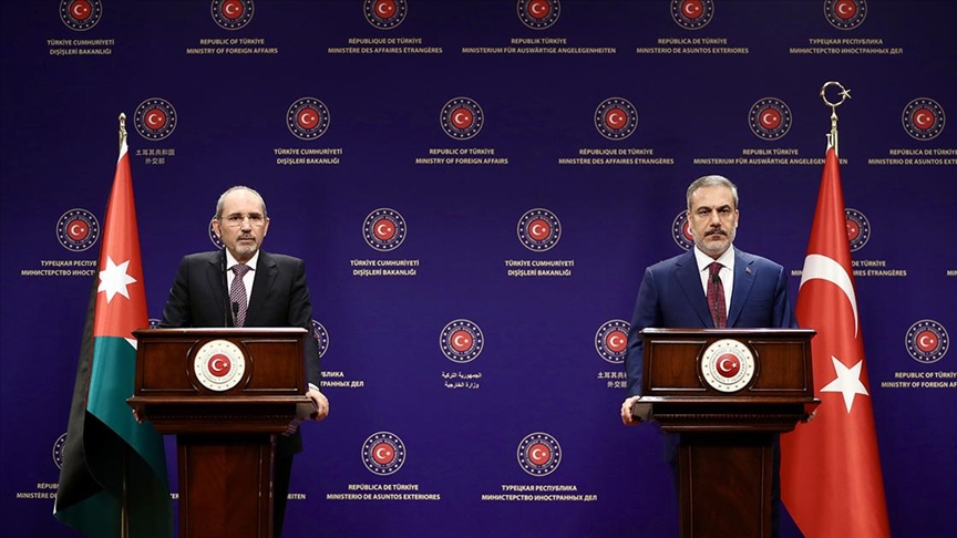 Fidan: “İsveç, ev ödevini yerine getirirse, tıpkı Finlandiya örneğinde olduğu gibi her zaman için başka alternatifler de mevcut”