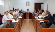 Cumhuriyet Meclisi İdari, Kamu ve Sağlık İşleri Komitesi toplandı