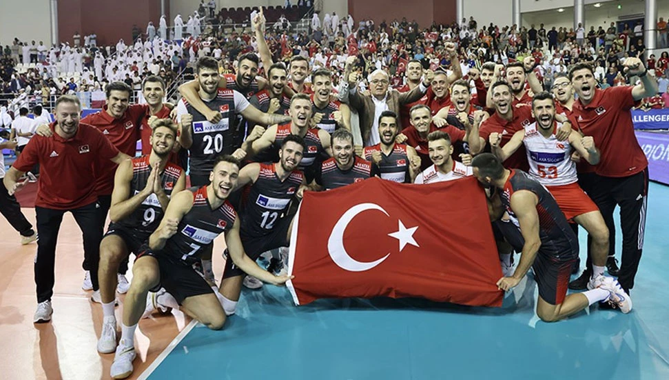 Filenin Efeleri şampiyon oldu!