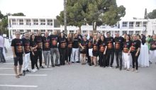 Girne 19 Mayıs Türk Maarif Koleji, ilk öğrencilerinin 30’uncu mezuniyet yılını, okulda düzenlenen organizasyonla kutladı