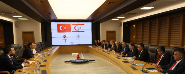 “KKTC üniversiteleri, TÜBİTAK’ın tüm projelerine başvurabilecek”