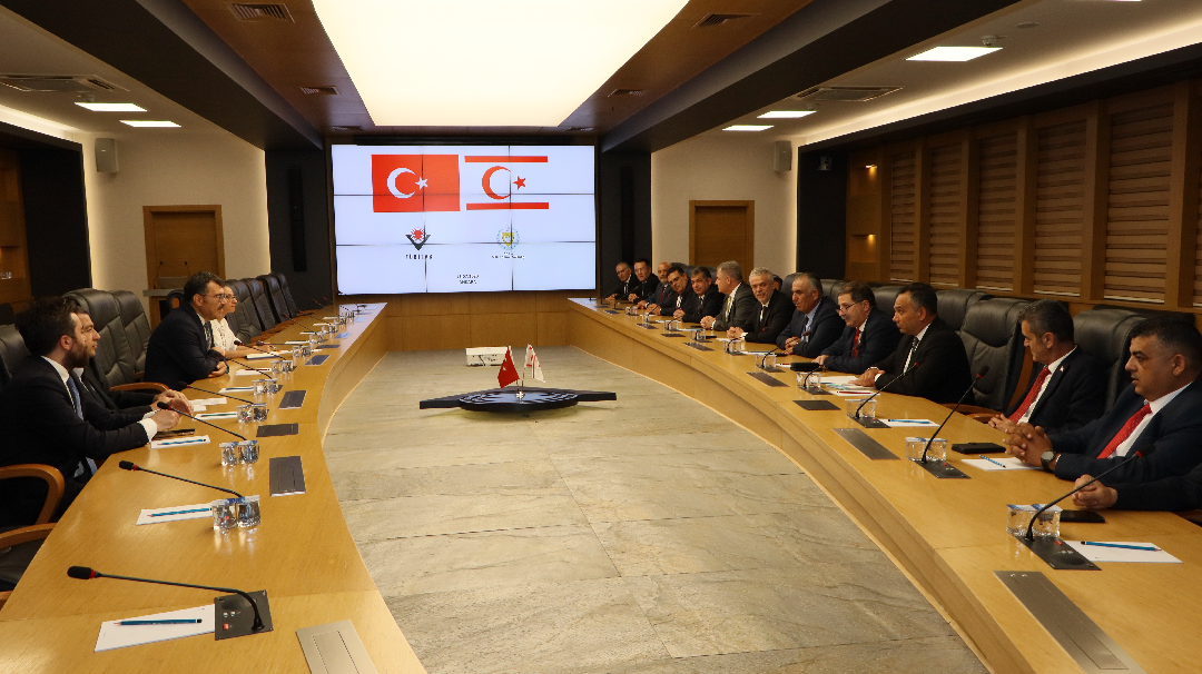 “KKTC üniversiteleri, TÜBİTAK’ın tüm projelerine başvurabilecek”