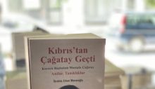 KKTC’nin ilk Başbakanı Mustafa Çağatay’ın yaşamını anlatan “Kıbrıs’tan Çağatay Geçti-Anılar, Tanıklıklar” adlı kitap yayınlandı