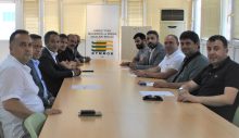 KTMMOB, Doğu Akdeniz İnşaat Müteahhit Birlikleri Federasyonu’nu kabul etti