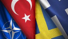 Türkiye-Finlandiya-İsveç Daimi Ortak Mekanizma Toplantısı başladı
