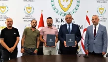 Milli Eğitim Bakanlığı İle Gençlik Gücü arasında protokol imzalandı