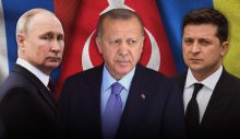 Ukrayna Devlet Başkanı Zelenskiy, bugün Türkiye’ye gelecek