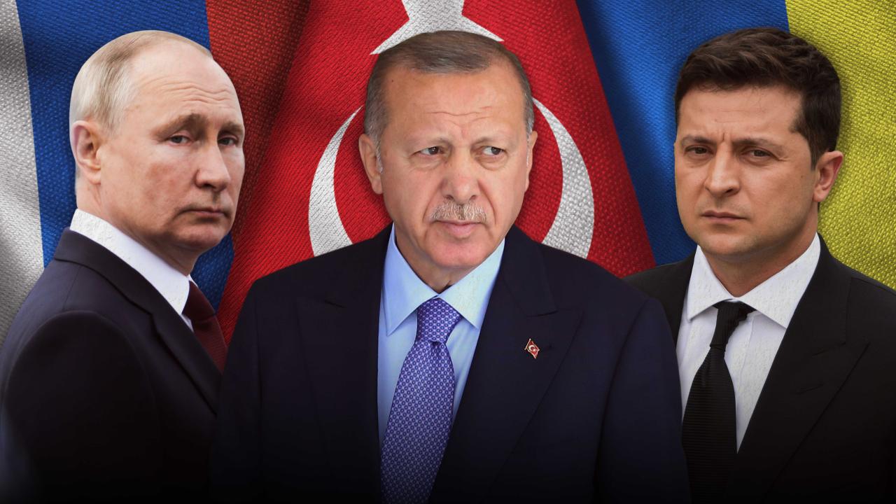 Ukrayna Devlet Başkanı Zelenskiy, bugün Türkiye’ye gelecek