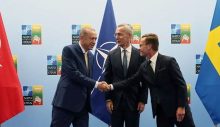 Stoltenberg duyurdu: “Erdoğan, İsveç’in NATO üyeliğini onaylamayı kabul etti”