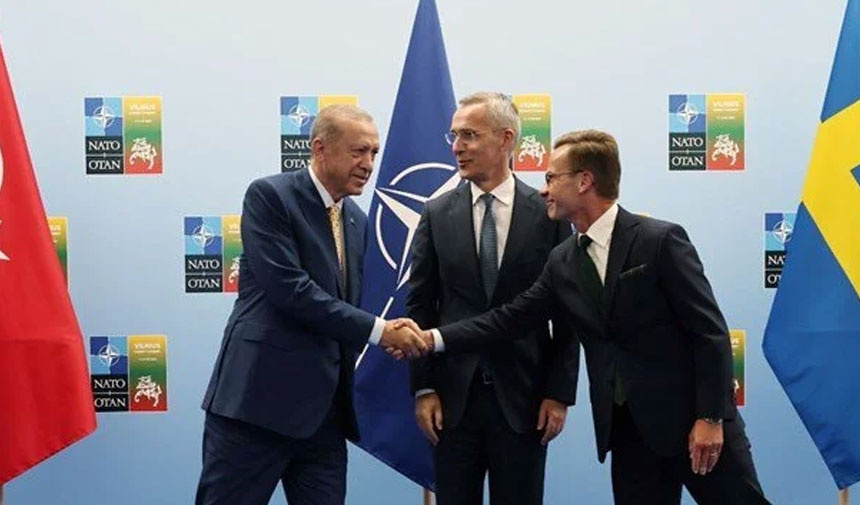 Stoltenberg duyurdu: “Erdoğan, İsveç’in NATO üyeliğini onaylamayı kabul etti”