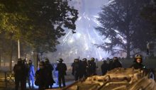 Fransa’daki protestolar dördüncü gününde: Yaklaşık 1000 kişi gözaltına alındı