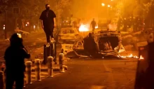 Fransa’da protestolarda 1 kişinin daha hayatını kaybetti!
