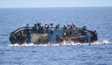 Akdeniz’de bir tekne faciası daha: 51 göçmen hayatını kaybetti