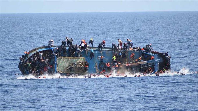 Akdeniz’de bir tekne faciası daha: 51 göçmen hayatını kaybetti