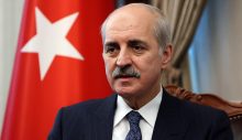 TBMM Başkanı Kurtulmuş KKTC’de