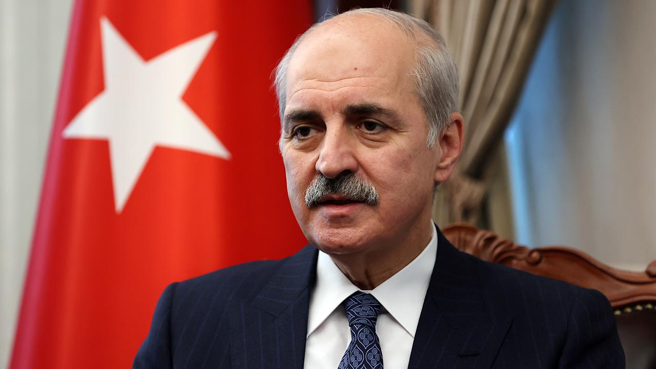 TBMM Başkanı Kurtulmuş KKTC’de