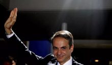 Yunanistan Başbakanı Miçotakis’e göre Türkiye ve Yunanistan olumlu adımlar atabilir