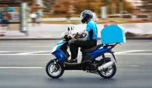 Aşırı sıcak havada paket servis ve güneş altında çalışma yasaklandı