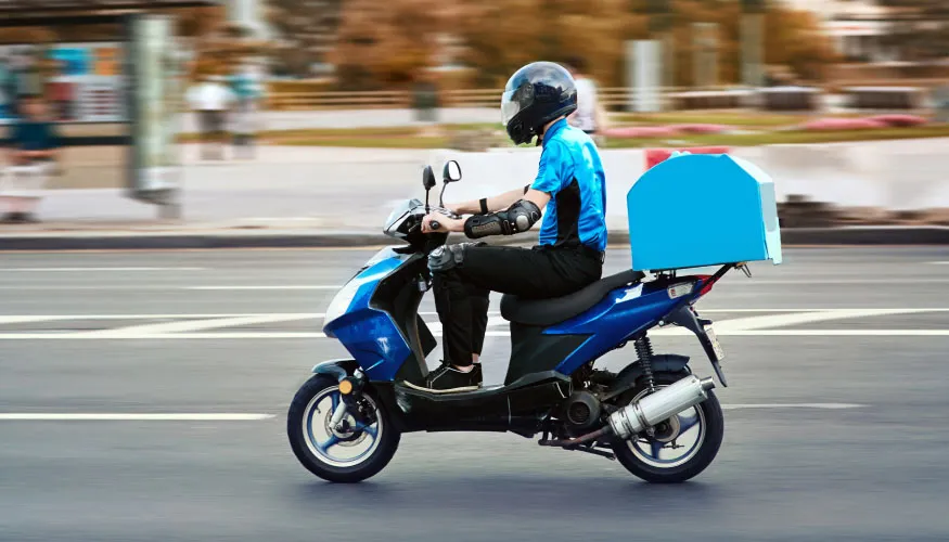 Aşırı sıcak havada paket servis ve güneş altında çalışma yasaklandı