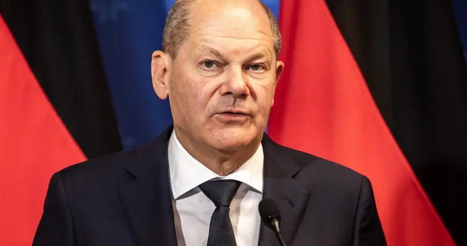 Almanya Başbakanı Scholz: “Türkiye bizim için önemli bir ortaktır”