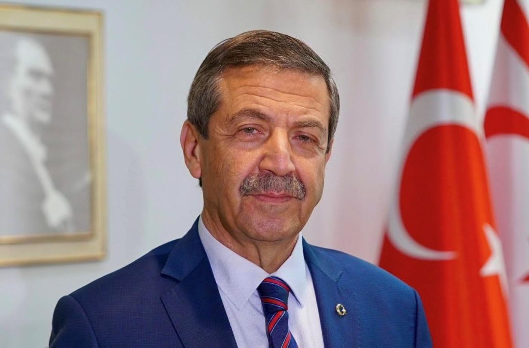Dışişleri Bakanı Ertuğruloğlu: “Cumhuriyet’in 100. yılında birlikte çok daha güçlüyüz”