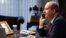Cumhurbaşkanı Tatar, Guterres’le telefonda görüştü