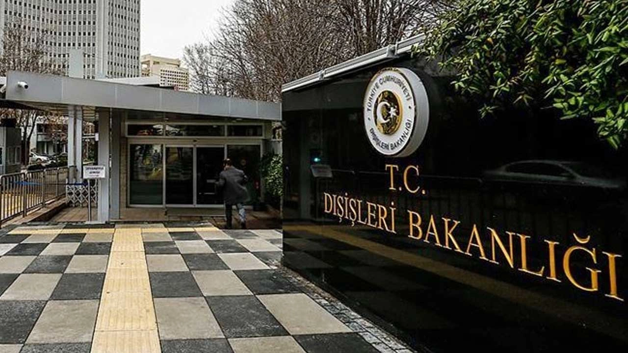Türkiye Dışişleri Bakanlığı: “87 Türk ve KKTC vatandaşı Mısır’a ulaştı”
