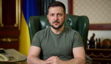 Ukrayna lideri Zelenskiy: “Savaş, Rusya’ya taşınıyor”