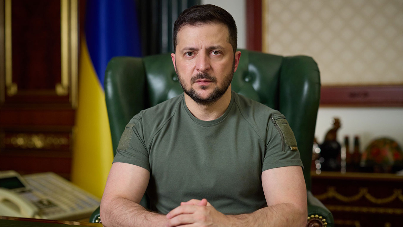 Ukrayna lideri Zelenskiy: “Savaş, Rusya’ya taşınıyor”