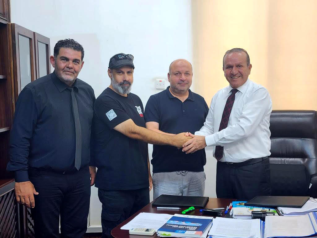 Eşek Yönetim Projesi İş Birliği Protokolü İmzalandı