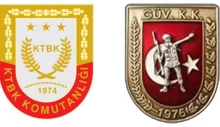 Yeni komutanlar belli oldu