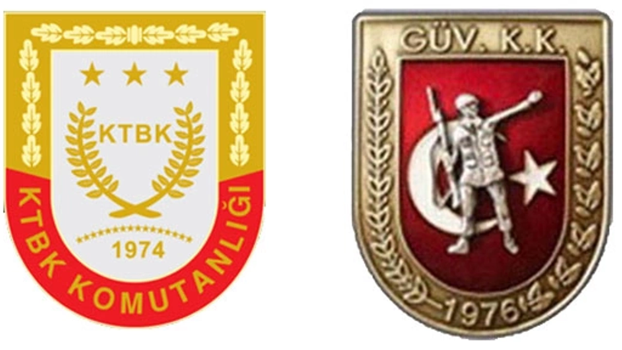 Yeni komutanlar belli oldu